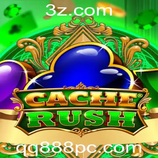 CacheRush: A Emoção da Caça ao Tesouro Digital