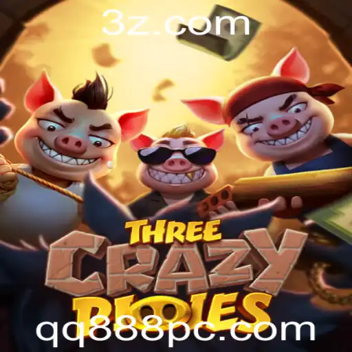 ThreeCrazyPiggies: Um Mergulho no Mundo Divertido dos Porquinhos