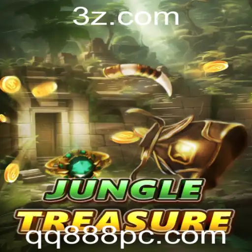 qq888 - JungleTreasure: Descubra Aventuras na Selva com qq888