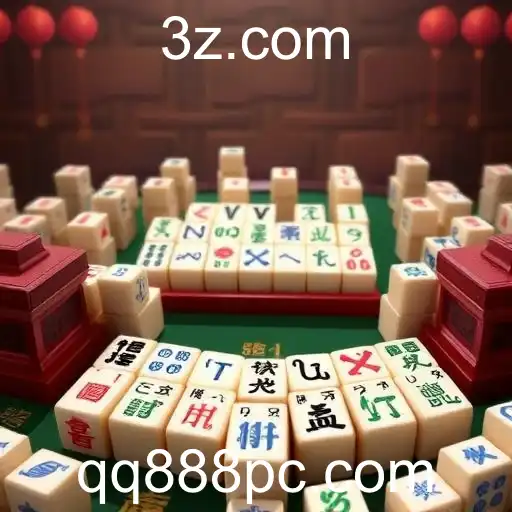 qq888 - Descobrindo o Fascinante Mundo do Mahjong