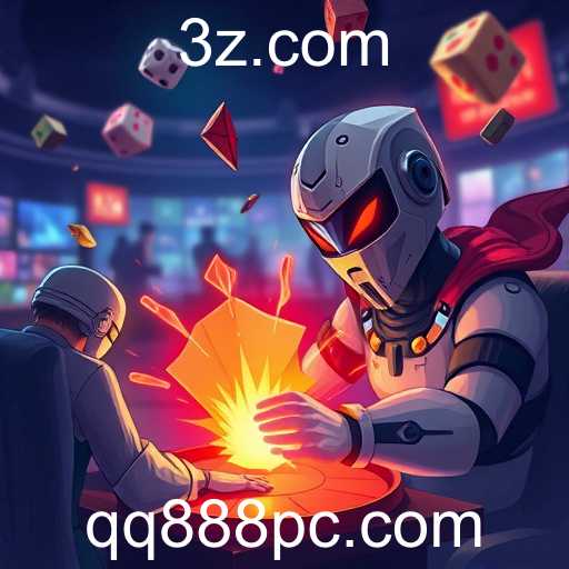 Tendências e Evolução dos Jogos: O Impacto de qq888