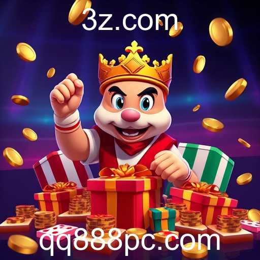 A Ascensão do QQ888 no Mundo dos Jogos Online